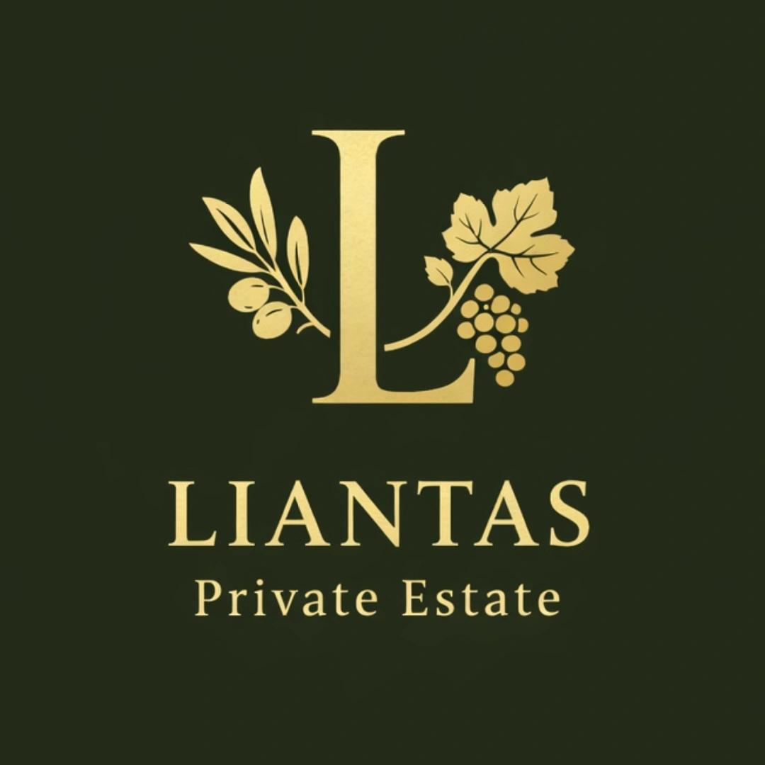 Liantas Estate - Premium Organic Olive Oil Logo